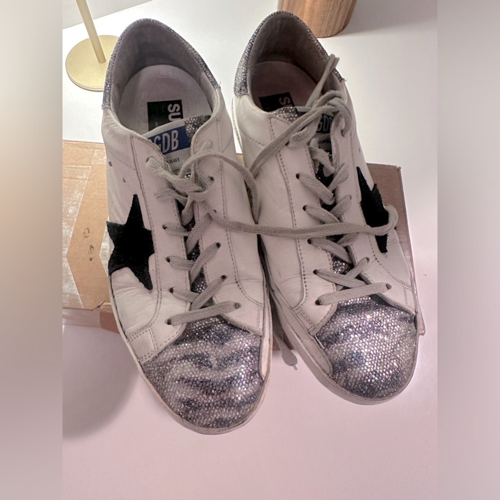 Golden goose sneakers